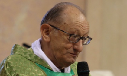 Villasanta piange lo storico parroco don Ferdinando Mazzoleni