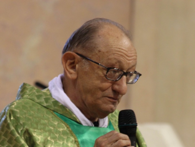 Villasanta piange lo storico parroco don Ferdinando Mazzoleni