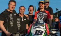 Christian Gamarino trionfa al Mugello