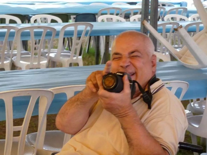 Omate piange il mitico “Marcone”