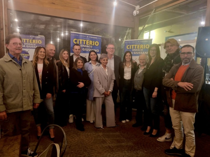 Marco Citterio presenta la sua lista: identità e concretezza per la Lega Giussano