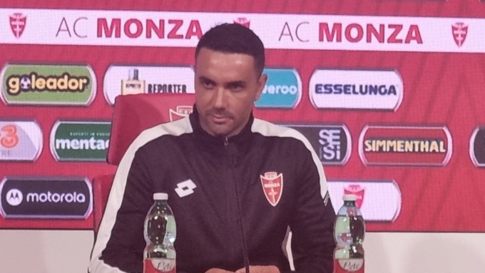 Fiorentina – Monza, Palladino: «La nostra stagione può diventare eccezionale»