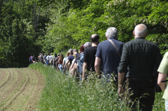 Gli studenti del Vanoni alla scoperta del territorio grazie a “Colline Aperte”
