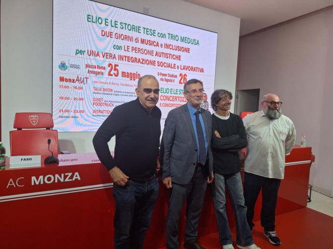 Il concertozzo di Elio sarà la Woodstock dell’inclusione