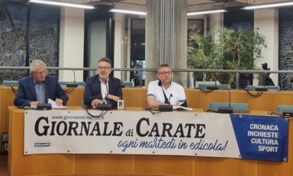 Urbanistica e Pgt  "scaldano" la serata di confronto tra i due candidati sindaco a Giussano