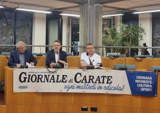 Urbanistica e Pgt  “scaldano” la serata di confronto tra i due candidati sindaco a Giussano