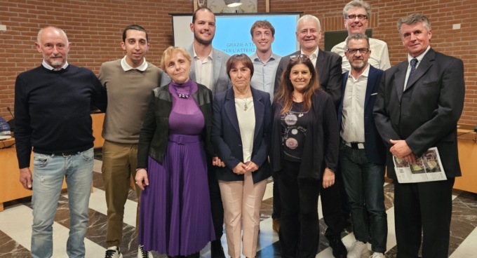 Elezioni, “Per Camparada” cerca il bis: “Qui per proseguire il percorso insieme”