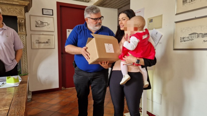 Presentato il progetto “Arcore formato famiglia”, un sostegno concreto alla genitorialità