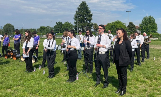 Uno spartito lungo 150 anni: grande festa per l’anniversario del Corpo Musicale