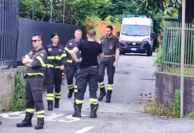 Carate Brianza, anziana trovata morta in casa