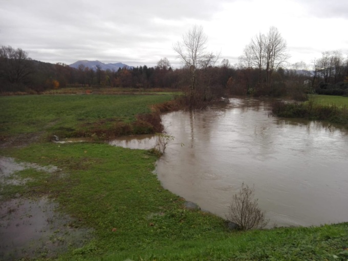 Maltempo in Brianza, gli interventi messi in atto dal Parco della Valle del Lambro