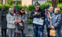 Il ricordo del compianto vigile resta vivo: consegnata la donazione alla memoria di Anselmo Crippa