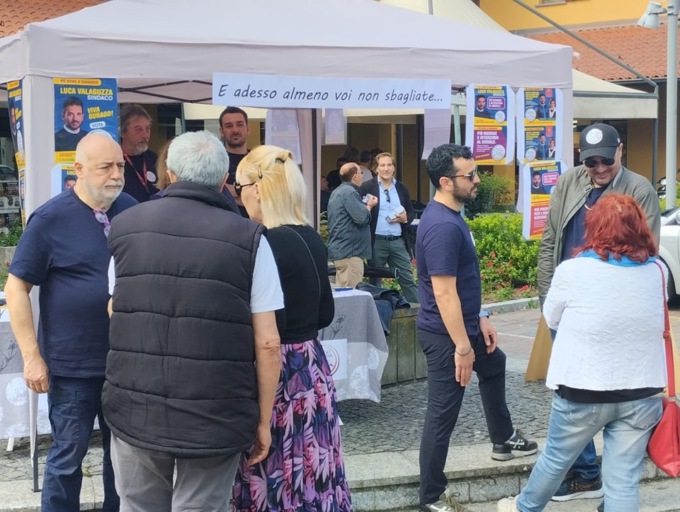 Nuovo colpo di scena: “Burago Città Viva” riammessa alle elezioni