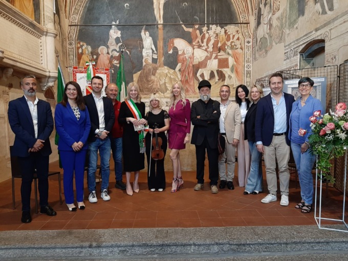 Inaugurato il MuDi, il Museo Diffuso che mette in relazione i beni culturali di Lentate