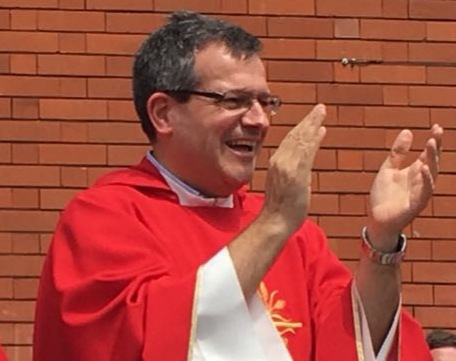 Limbiate si prepara ad accogliere don Massimo Donghi
