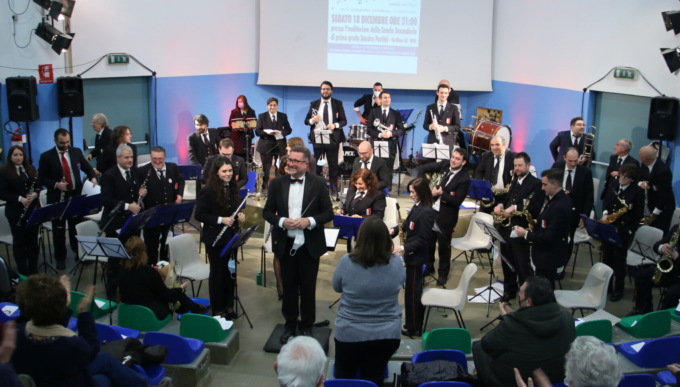 Per la Festa della Repubblica a Desio il concerto del Corpo Musicale Pio XI