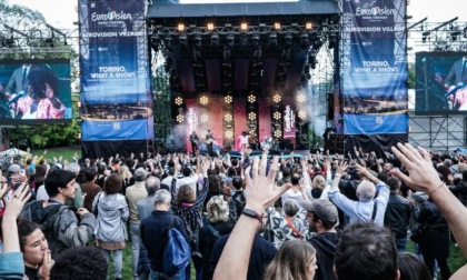 Vimercate celebra l'Europa con la musica dell'Eurovision Song Contest