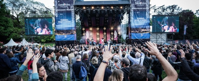 Vimercate celebra l’Europa con la musica dell’Eurovision Song Contest