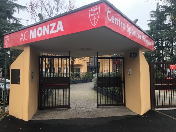 L’Under 17 del Monza conquista la Coppa Calligaris