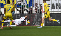 E' il biancorosso Michele Di Gregorio il miglior portiere della Serie A