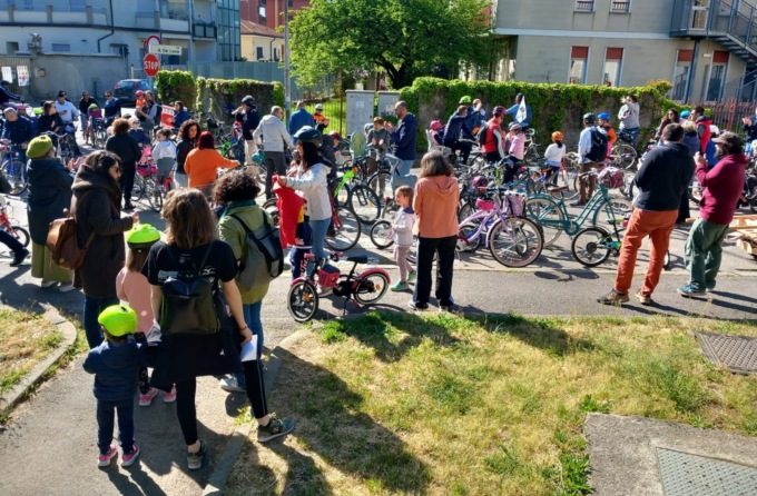 Torna Bimbimbici: tutti in sella per una città più vivibile