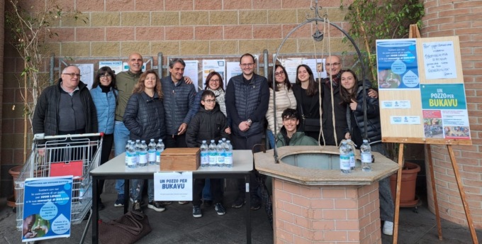 Un pozzo per Bakavu, da San Giovanni un aiuto a suor Louise