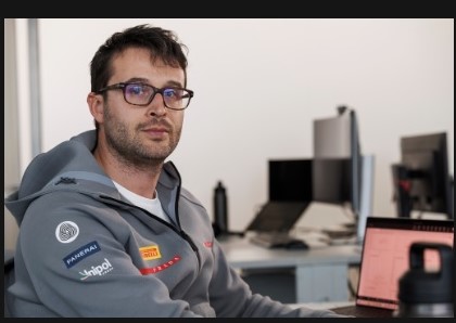 C’è un ingegnere di Paina nel team di «Luna Rossa»: «Un onore e un privilegio»