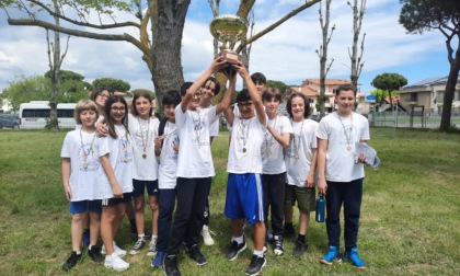 Vimercate trionfa alle "Olimpiadi della Matematica"