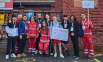 Gli studenti del Fermi quarti alle Olimpiadi di Primo soccorso