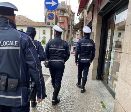 Sicurezza e impegno per la comunità: la Polizia Locale celebra San Sebastiano