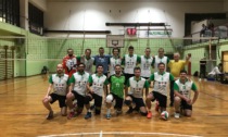 Vicus Volley Team imbattibile Vimercate torna in 1ª Divisione