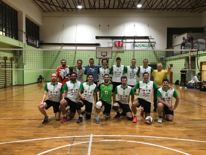 Vicus Volley Team imbattibile Vimercate torna in 1ª Divisione