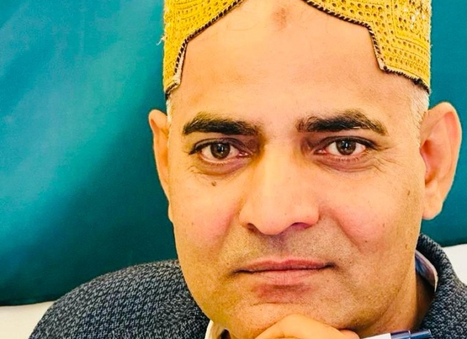 Dal Pakistan all’Italia per far dialogare due culture: «Il  mio primo passo dopo  tredici anni di carcere…»