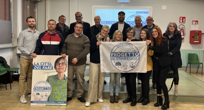Obiettivo rigenerazione, la squadra di “Progetto Bernareggio” si presenta