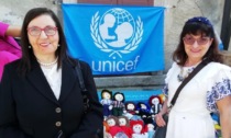 Solidarietà del gruppo Fili Solidali all'Unicef