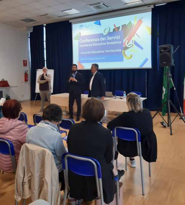 Supporto educativo scolastico per alunni con disabilità, siglato l’accordo