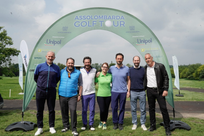 Il Golf Tour di Assolombarda al via da Usmate Velate