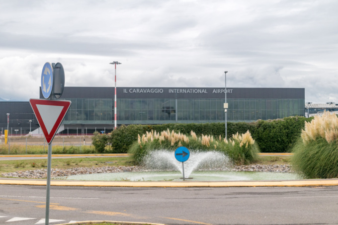 Monza-Orio al Serio: come spostarsi verso l’aeroporto di Bergamo