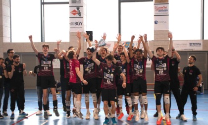 L'Under 19 della Vero Volley Monza cede in finale: i Diavoli Rosa sono campioni di Lombardia