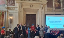 A Milano il Premio Campione d’Italia organizzato dai City Angels