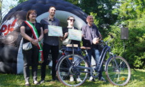 Premiati alla Domenica in Cascina i vincitori di #ScattaSostenibile