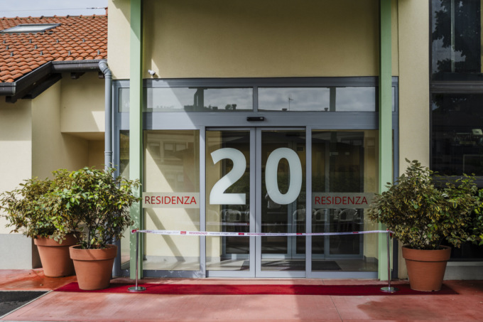 Inaugurata la nuova struttura della Cooperativa La Meridiana dedicata all’accoglienza temporanea degli anziani