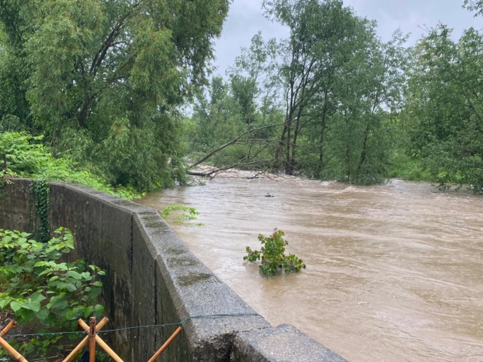 Lambro, stop al progetto  per metterlo in sicurezza