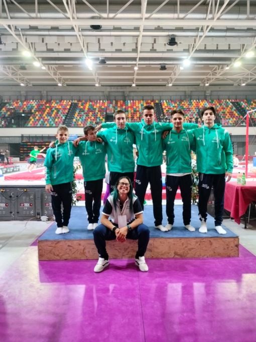 Sfuma di un soffio la Serie B per la squadra maschile della Casati Arcore
