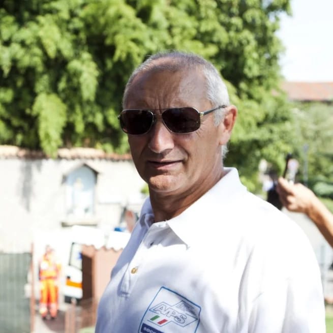 Bellusco e Vimercate si stringono per l’ultimo saluto a Giuseppe Sardi