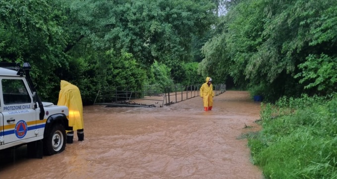 Maltempo, ecco le scuole che rimarranno chiuse nel Vimercatese