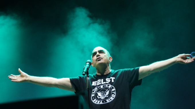 Il sogno si avvera al Concertozzo dell’inclusione di Elio