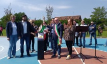 A Cesano Maderno inaugurata la Cittadella dei ragazzi