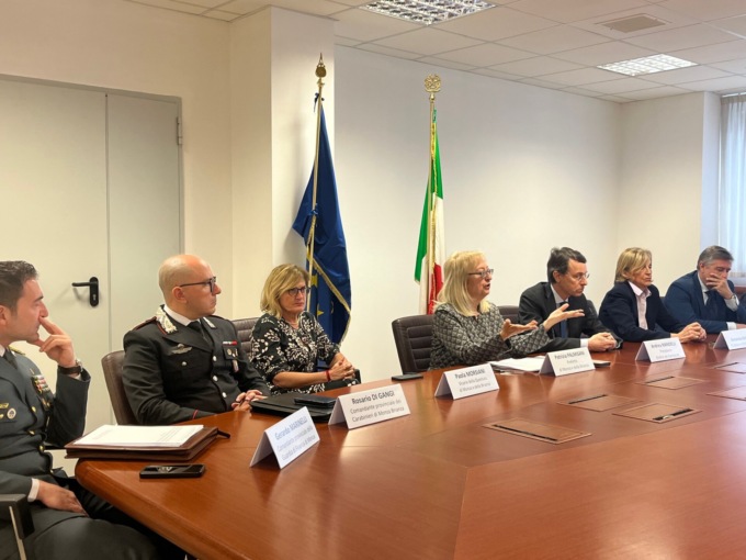Prevenzione contro le rapine e le aggressioni in farmacia: firmato un Protocollo in Prefettura