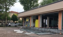 Ufficio postale fatto esplodere a Brugherio: si lavora ad una struttura mobile temporanea